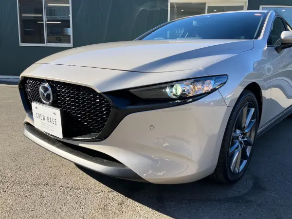 Mazda MAZDA3 Fastback 1.5 15S Touring — photo 9