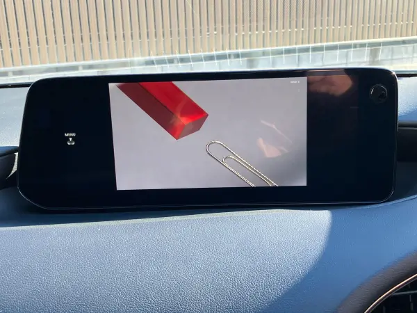 2024 Mazda 3 Fastback — photo 3