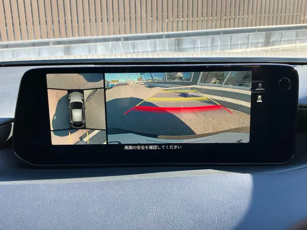 Mazda MAZDA3 Fastback 1.5 15S Touring — photo 7