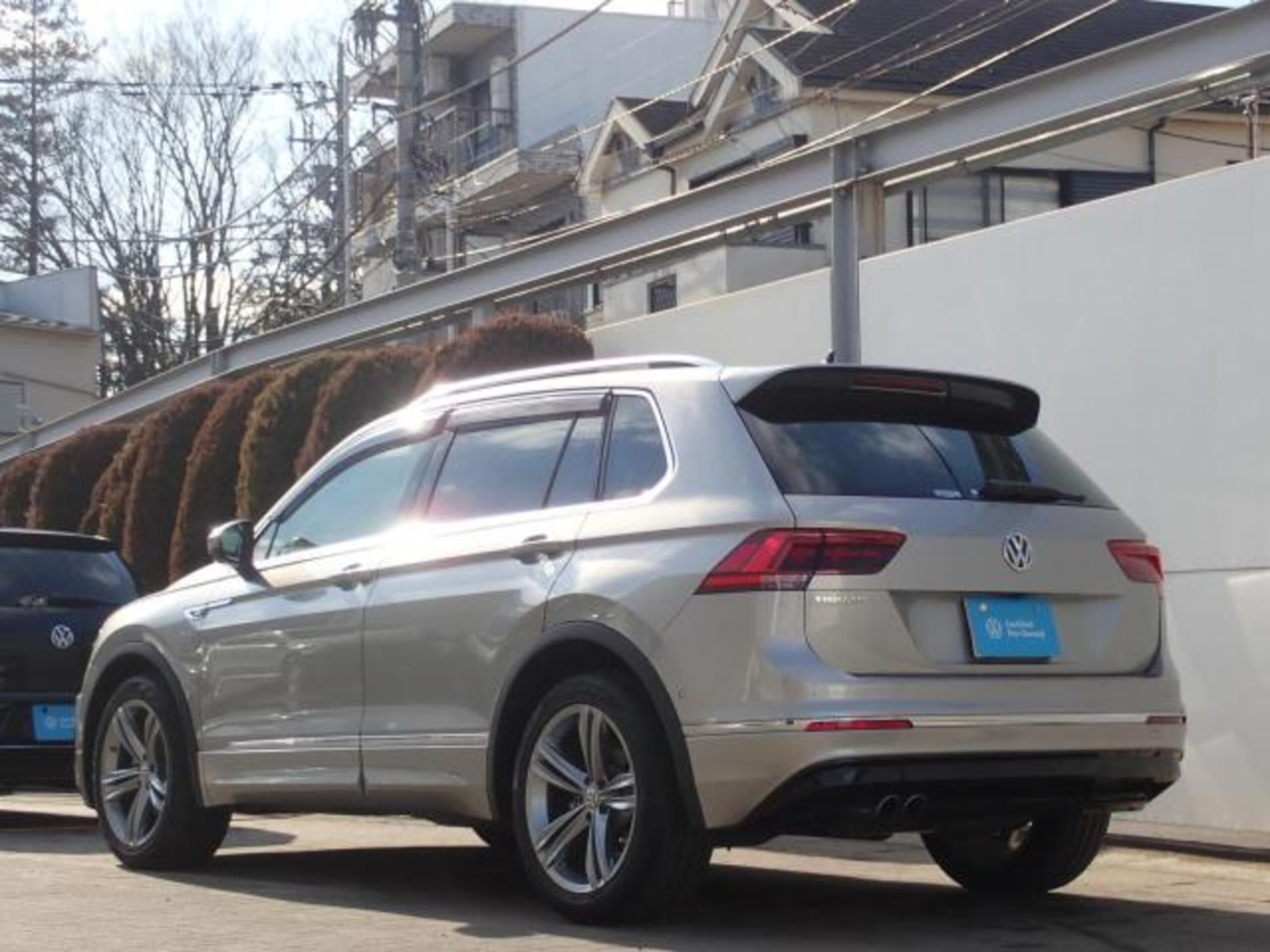 2019 Volkswagen Tiguan — photo 3