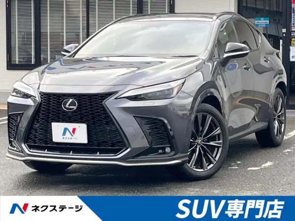 Lexus NX 350h F Sport