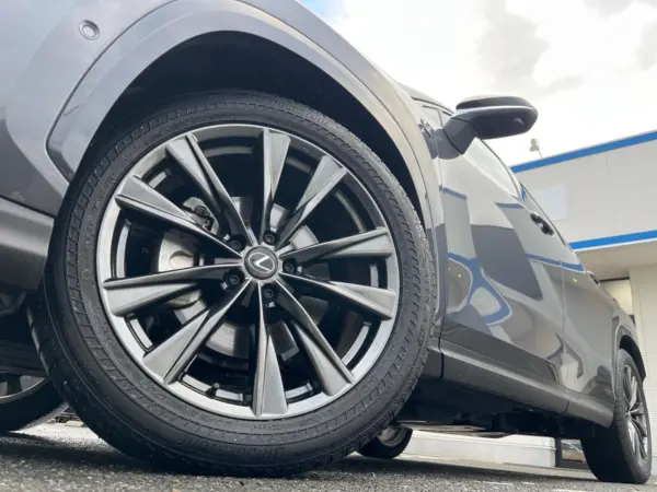 Lexus NX 350h F Sport — photo 9