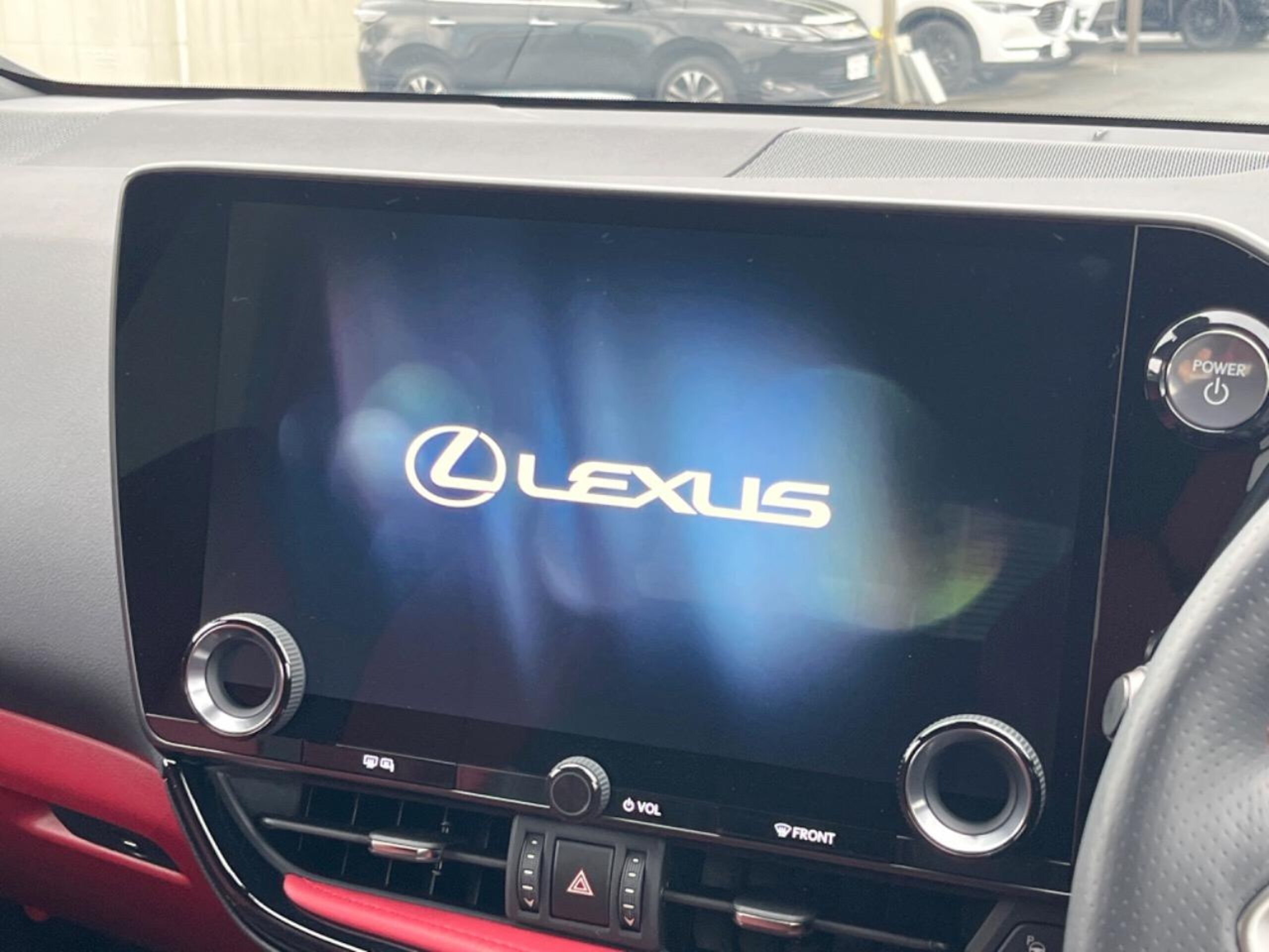 Lexus NX 350h F Sport — photo 7