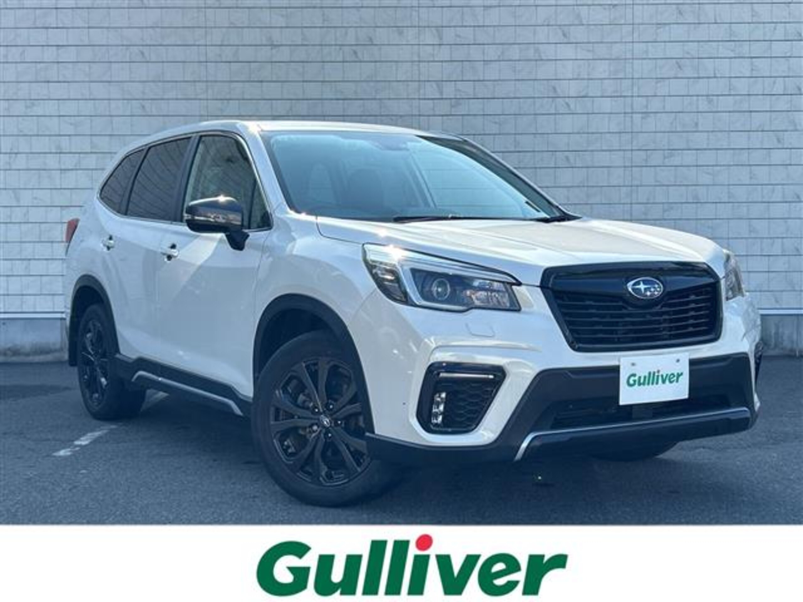 Subaru Forester 1.8 Sport 4WD