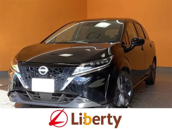 2021 Nissan Note — photo 1