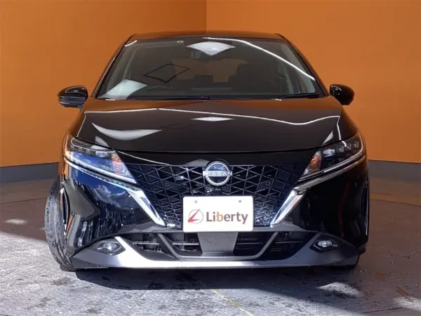 2021 Nissan Note — photo 8 | Tuminion Kenya
