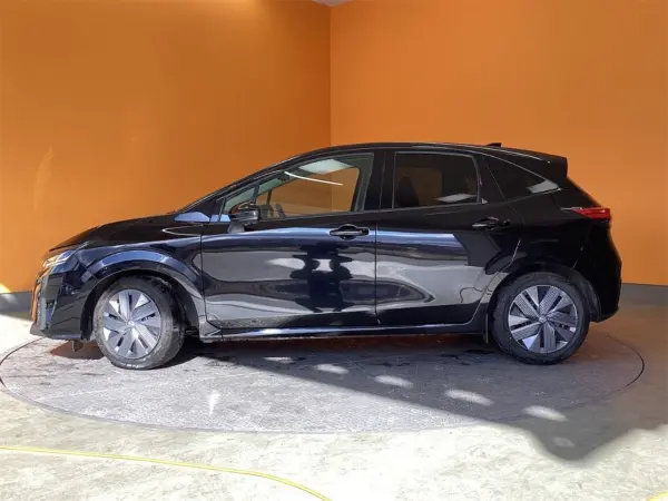 2021 Nissan Note — photo 9 | Tuminion Kenya