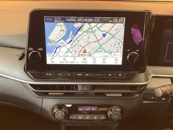 2021 Nissan Note — photo 7 | Tuminion Kenya
