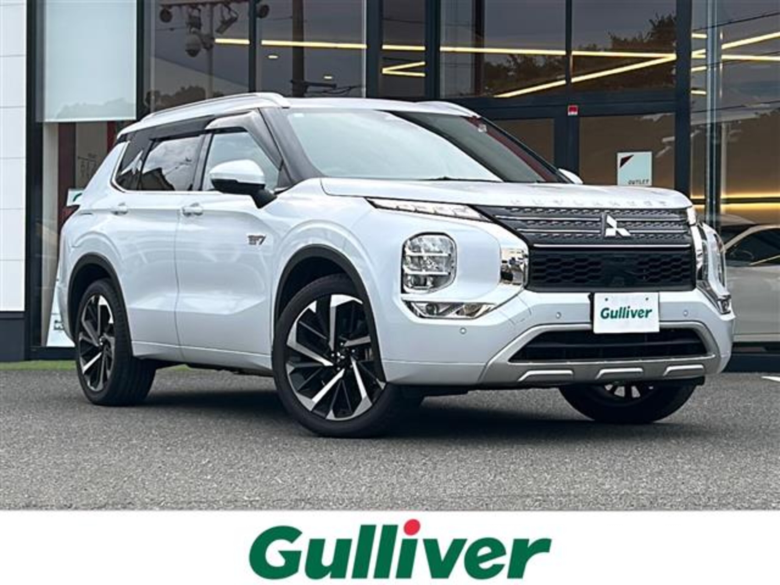 Mitsubishi Outlander PHEV 2.4 P 4WD