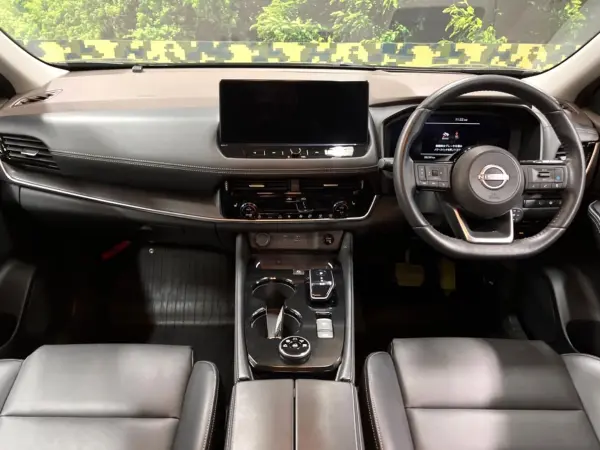 2023 Nissan Xtrail — photo 2