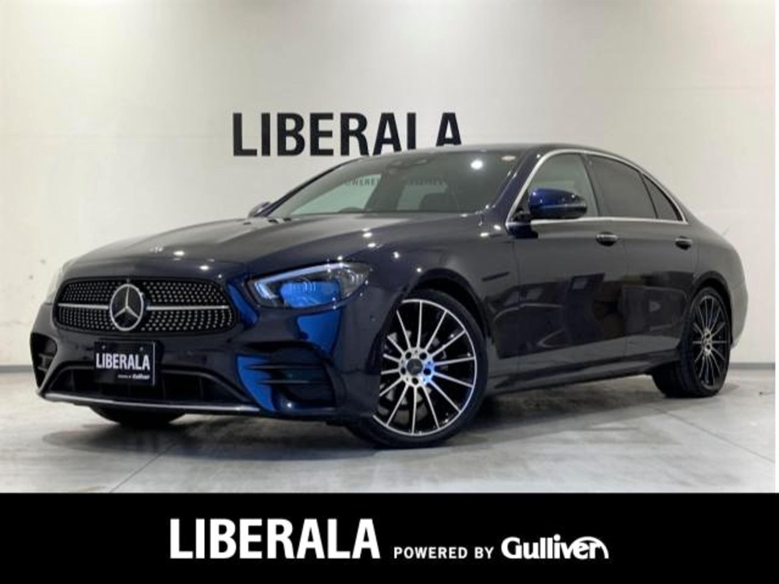 Mercedes-Benz E-Class E220d Sport Diesel Turbo