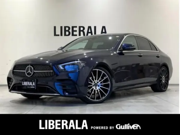 Mercedes-Benz E-Class E220d Sport Diesel Turbo