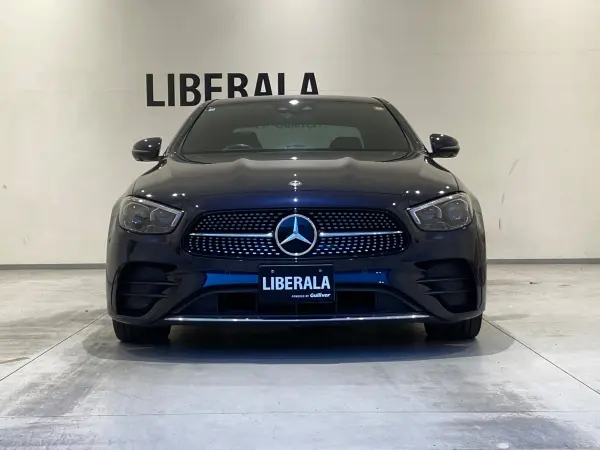 Mercedes-Benz E-Class E220d Sport Diesel Turbo — photo 7