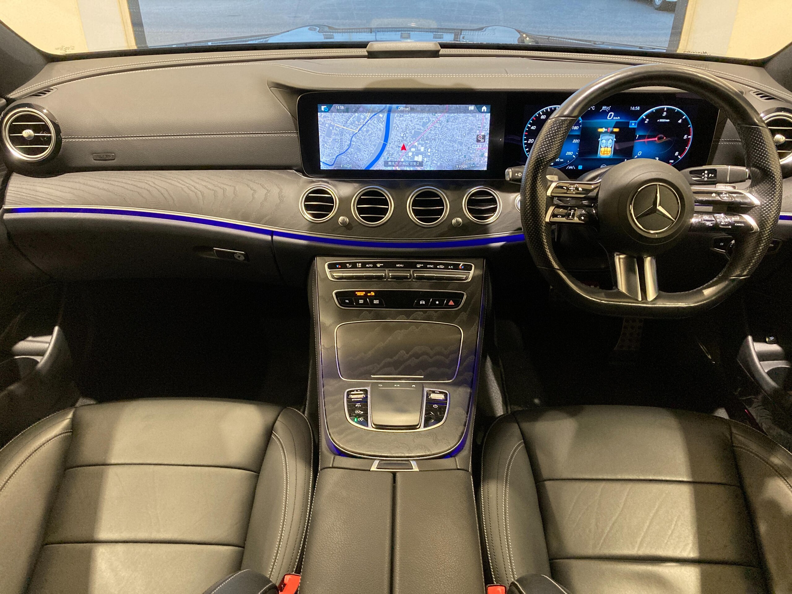 2021 Mercedes E Class — photo 2