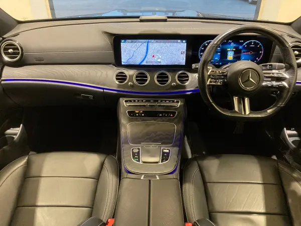 2021 Mercedes E Class — photo 2