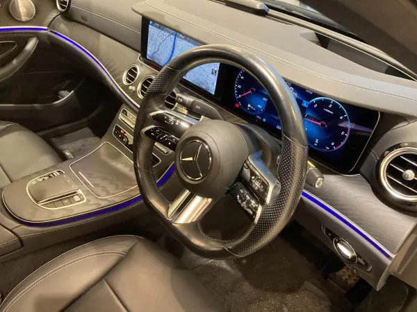 Mercedes-Benz E-Class E220d Sport Diesel Turbo — photo 9