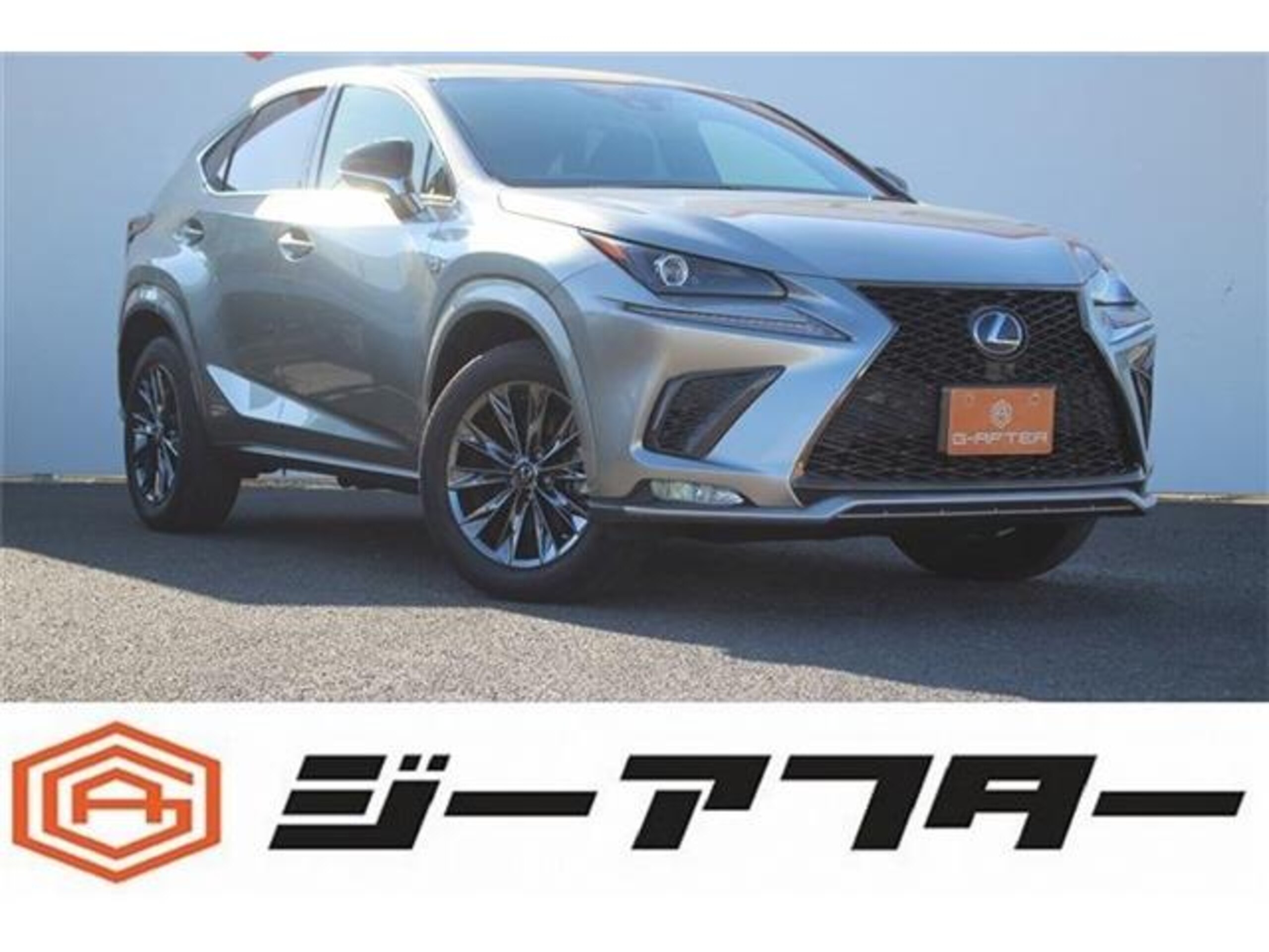 Lexus NX 300h Cool & Bright 4WD