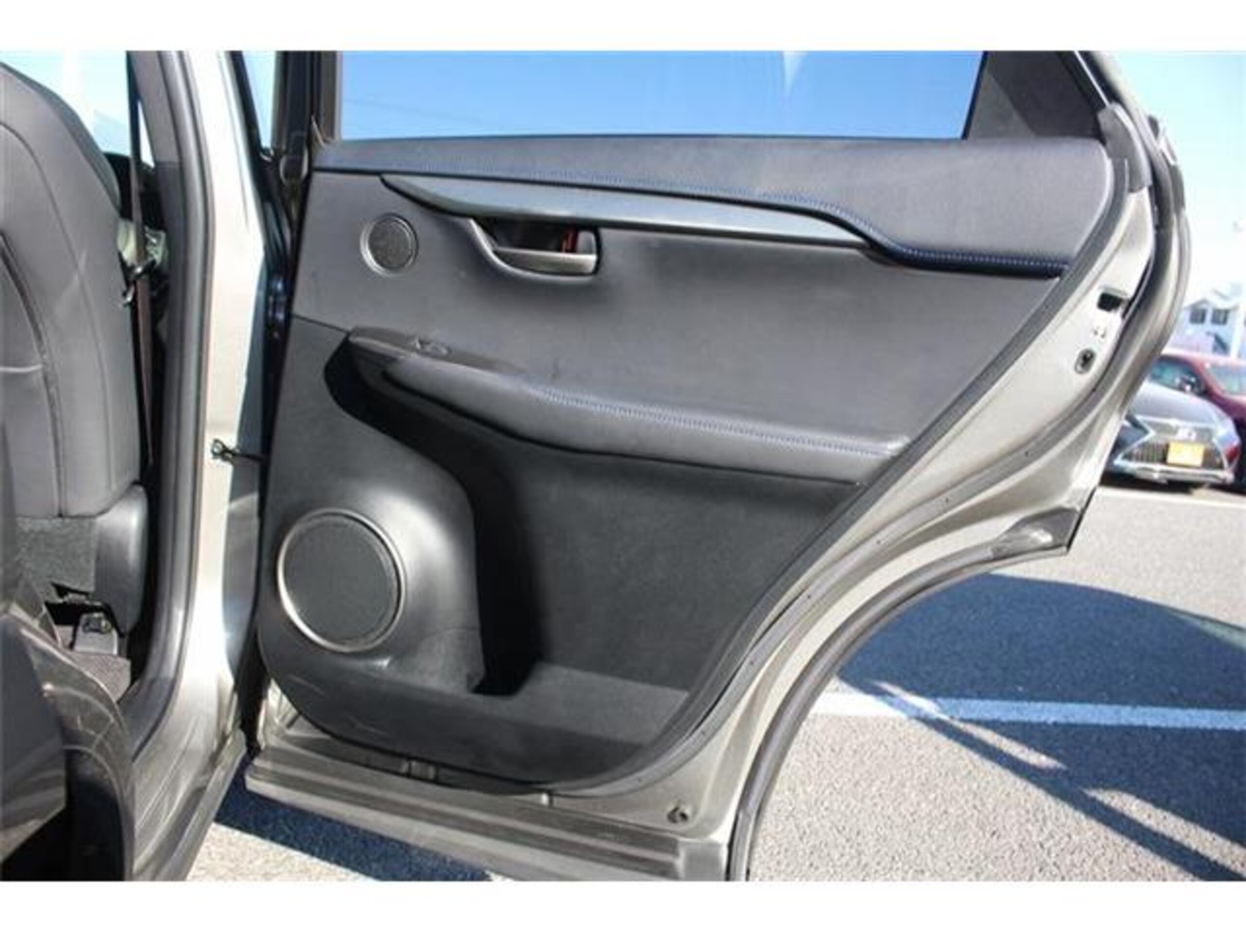 Lexus NX 300h Cool & Bright 4WD — photo 9