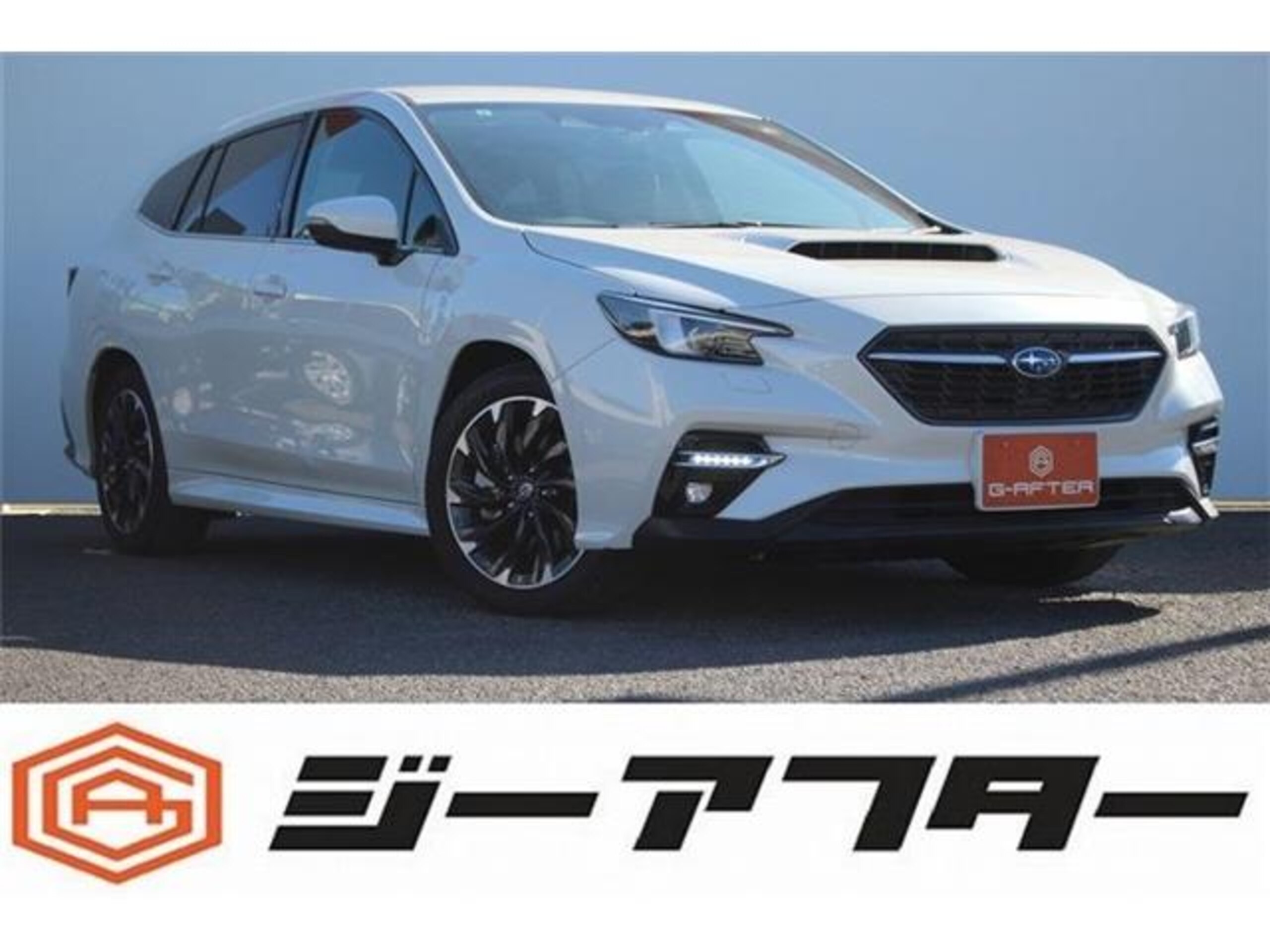 Subaru Levorg 1.8 GT EX 4WD