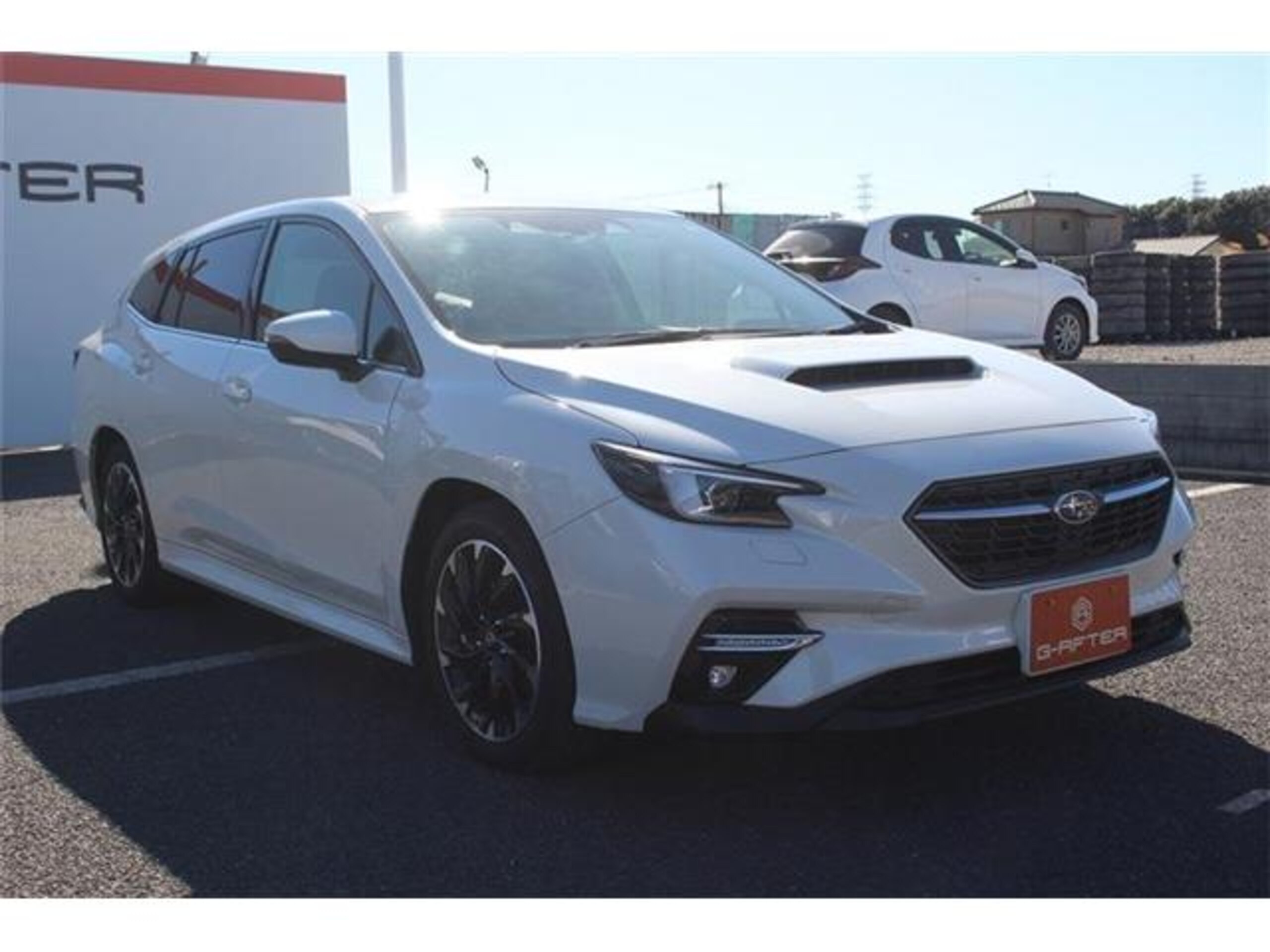 Subaru Levorg 1.8 GT EX 4WD — photo 9