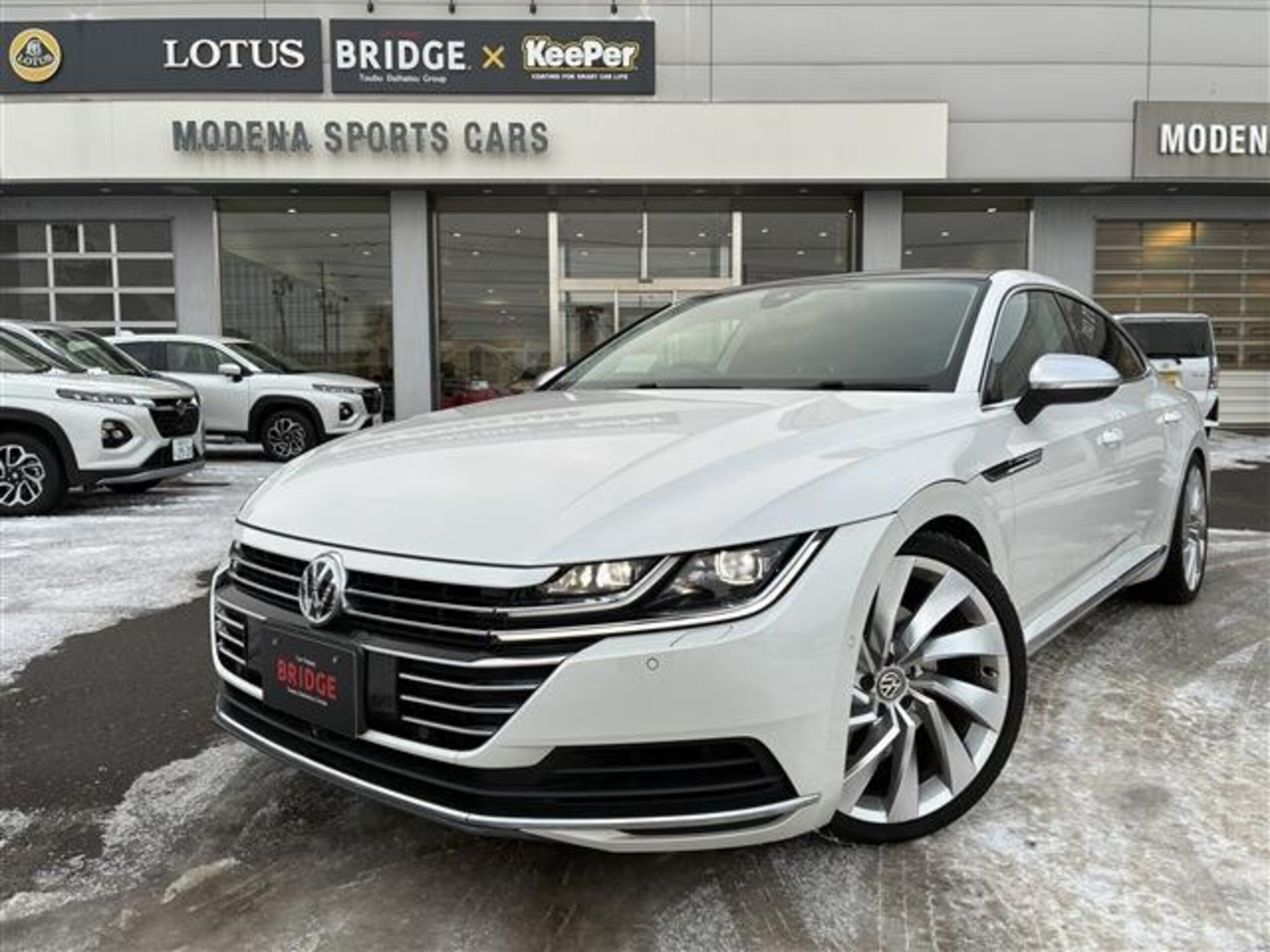 2019 Volkswagen Arteon — photo 2