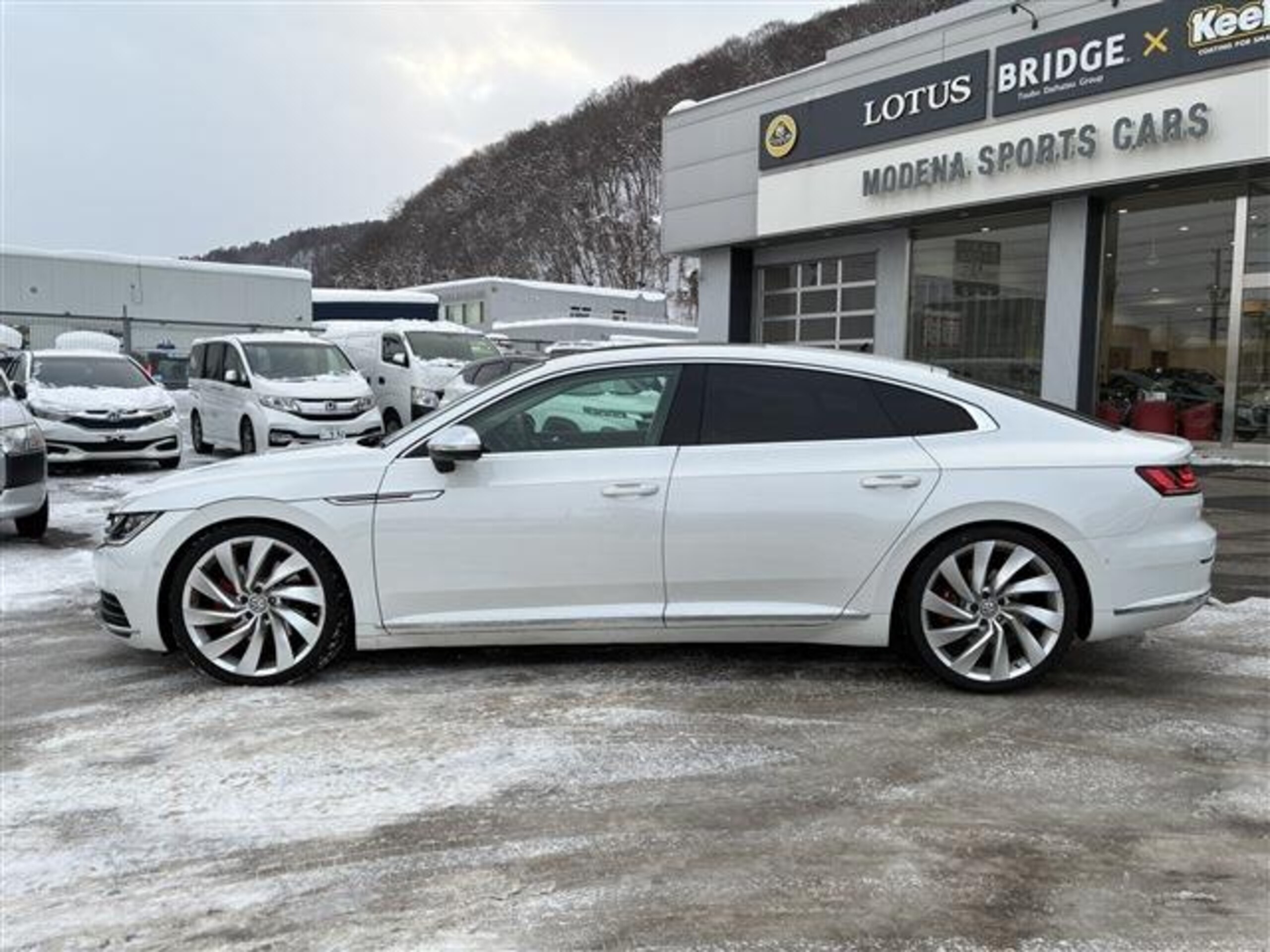 2019 Volkswagen Arteon — photo 3