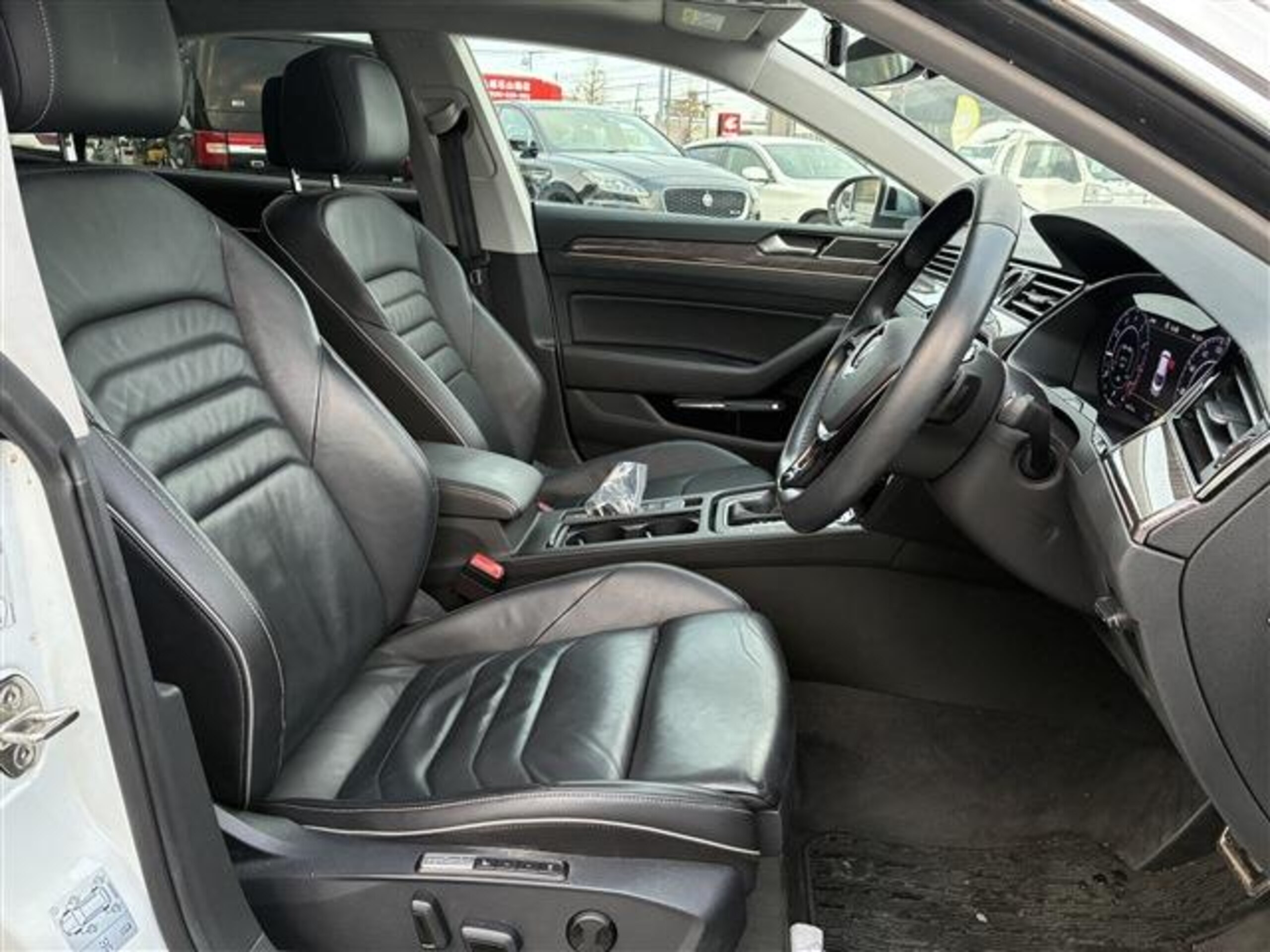 Volkswagen Arteon TSI 4Motion Elegance 4WD — photo 8