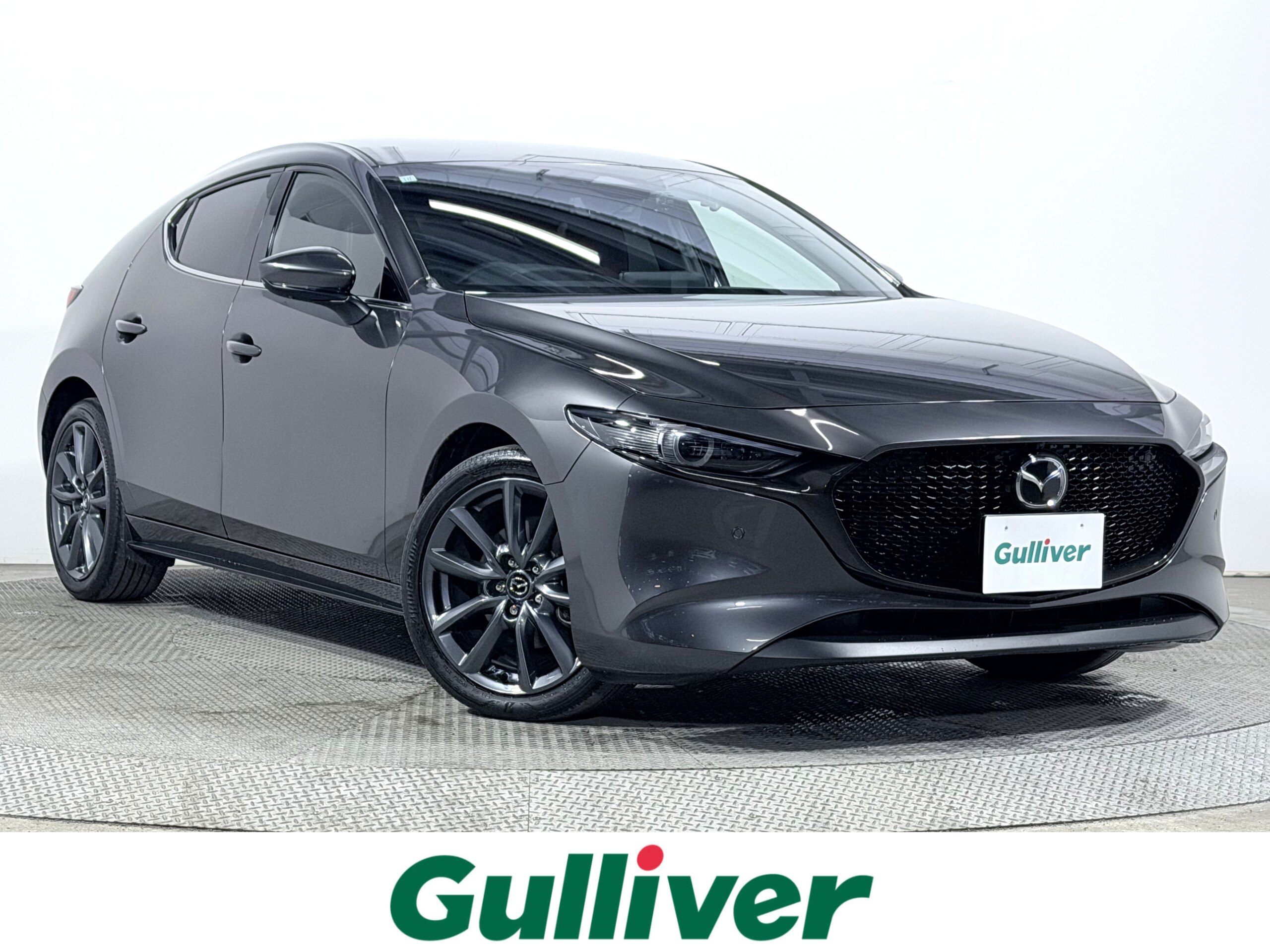 Mazda MAZDA3 Fastback 1.8 XD Proactive Touring Selection Diesel Turbo