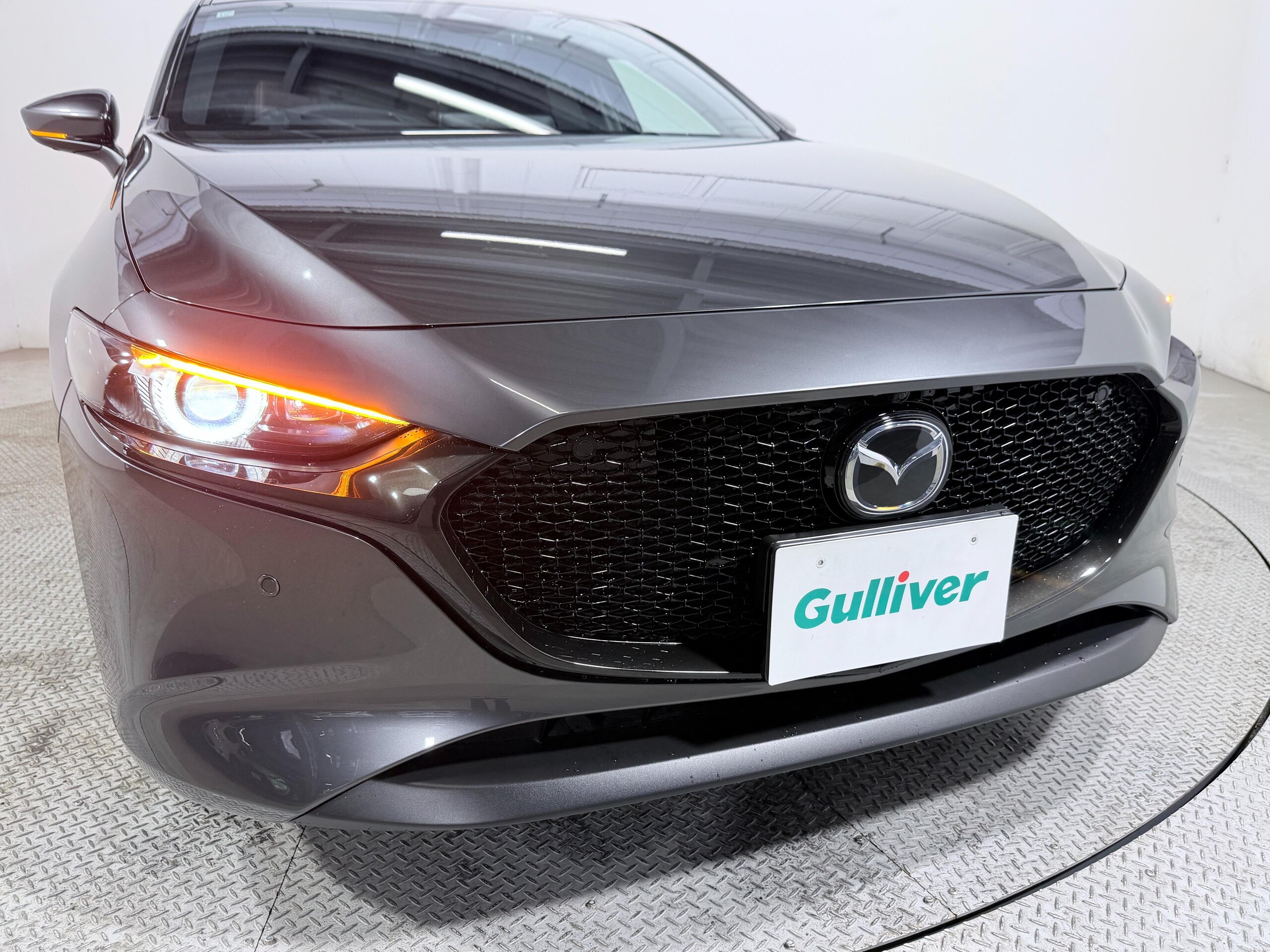 Mazda MAZDA3 Fastback 1.8 XD Proactive Touring Selection Diesel Turbo — photo 9