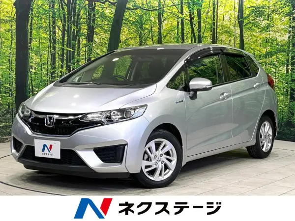 Honda Fit 1.5 Hybrid F Package