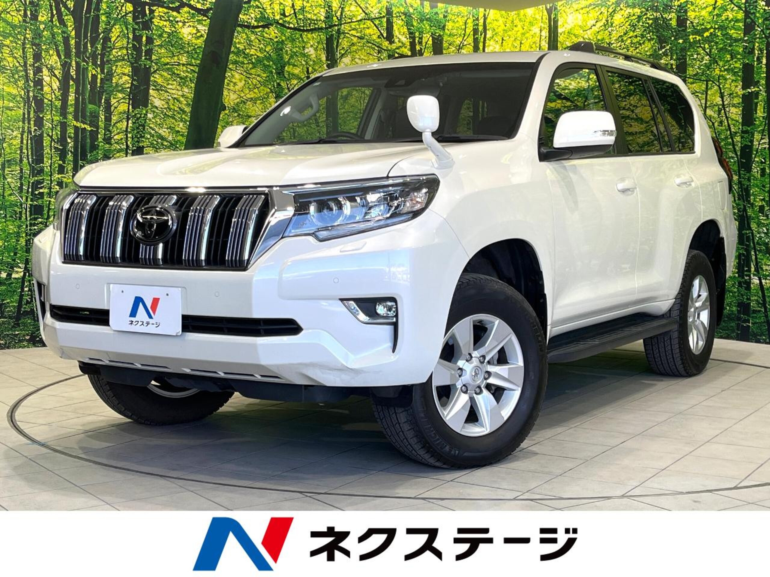 Toyota Land Cruiser Prado 2.7 TX L Package 4WD
