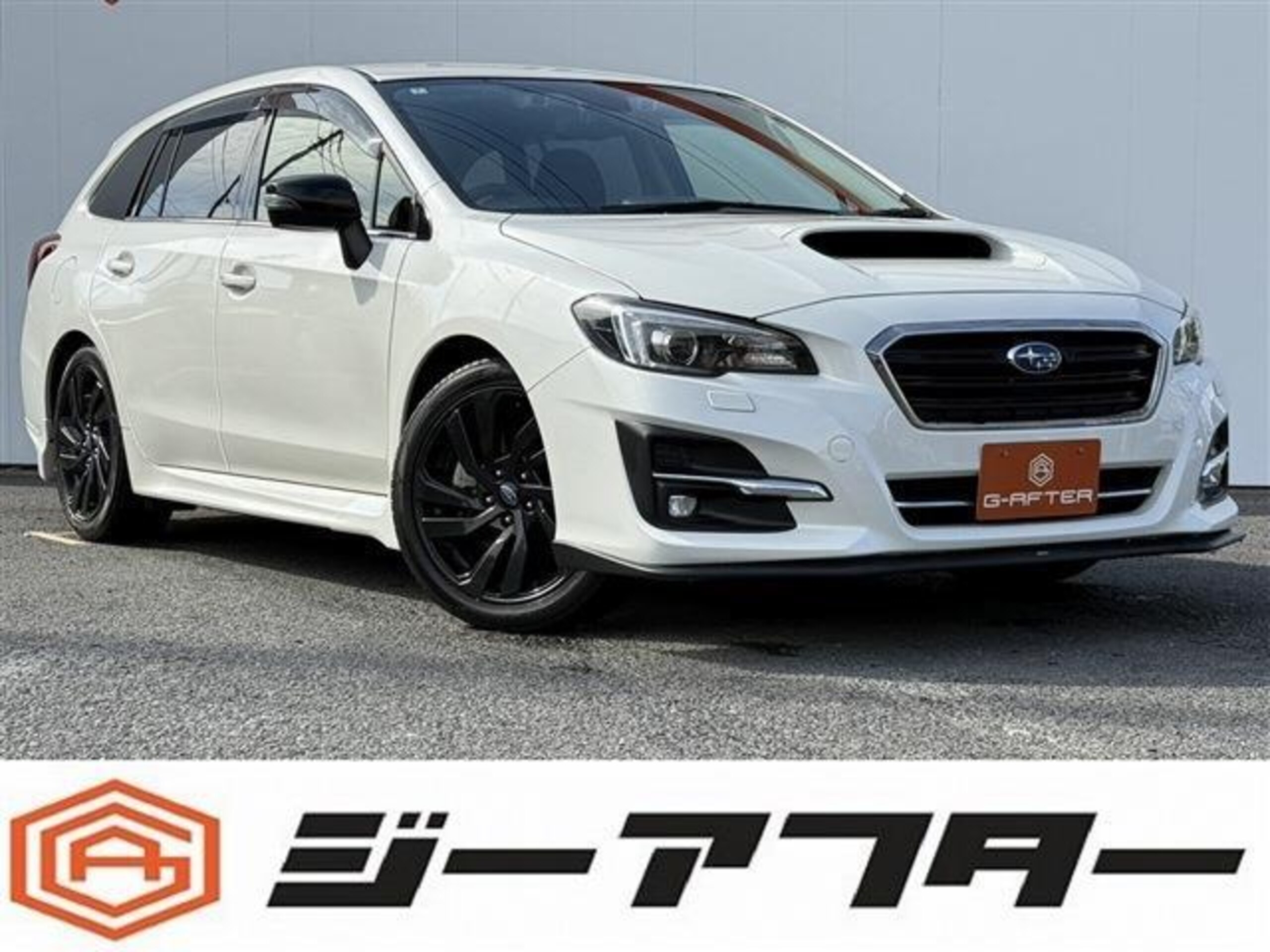 Subaru Levorg 2.0 GT EyeSight V Sport 4WD