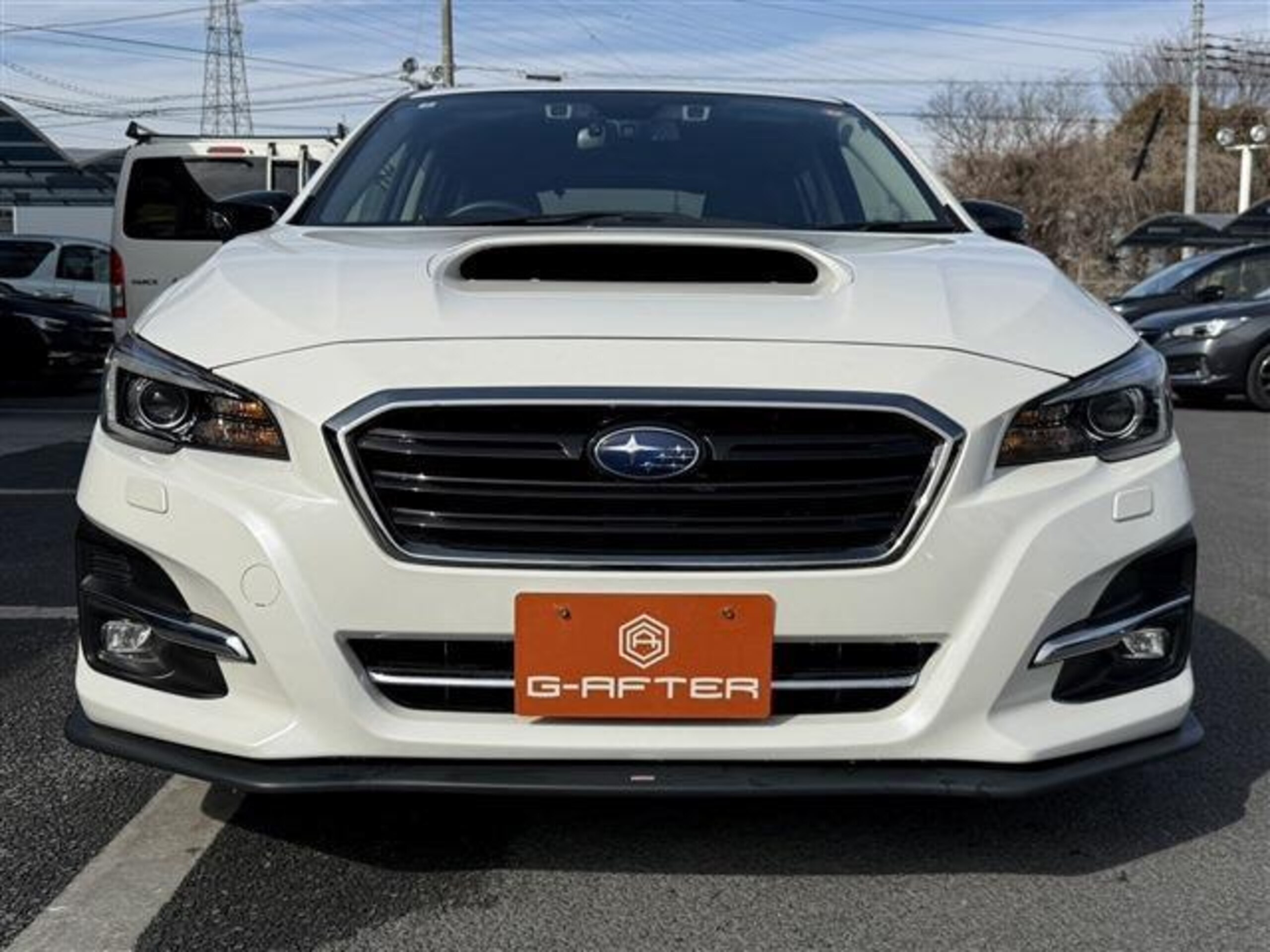 Subaru Levorg 2.0 GT EyeSight V Sport 4WD — photo 7