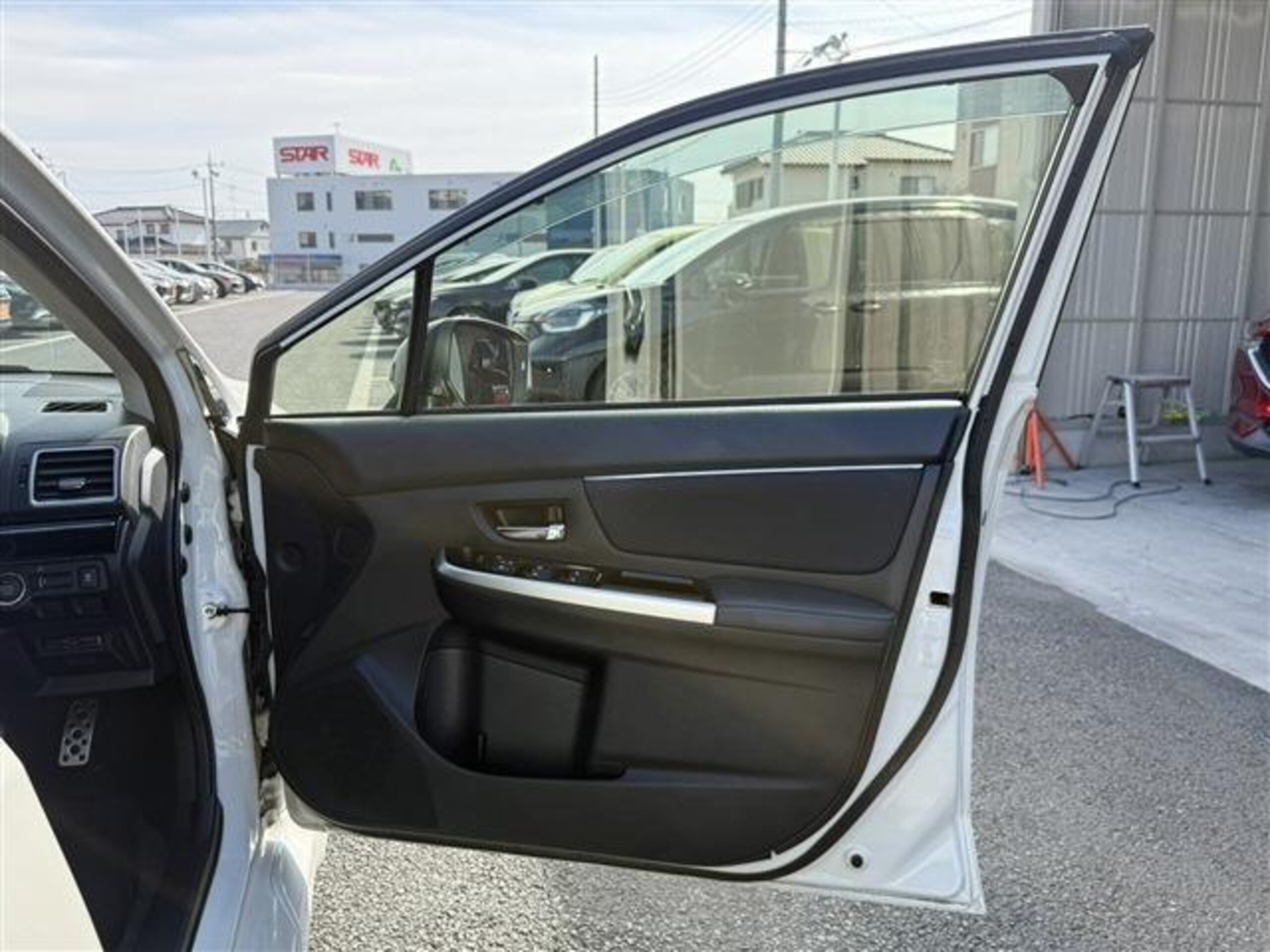 Subaru Levorg 2.0 GT EyeSight V Sport 4WD — photo 9