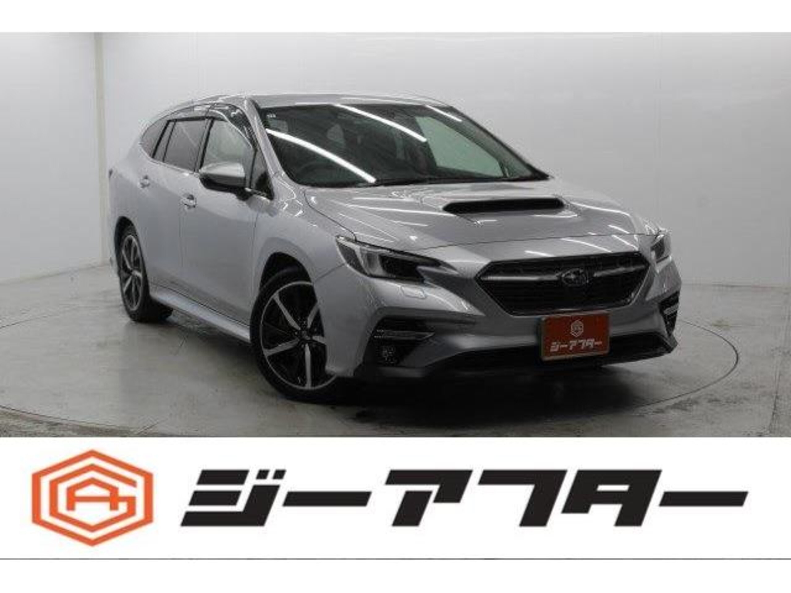 Subaru Levorg 1.8 GT-H EX 4WD