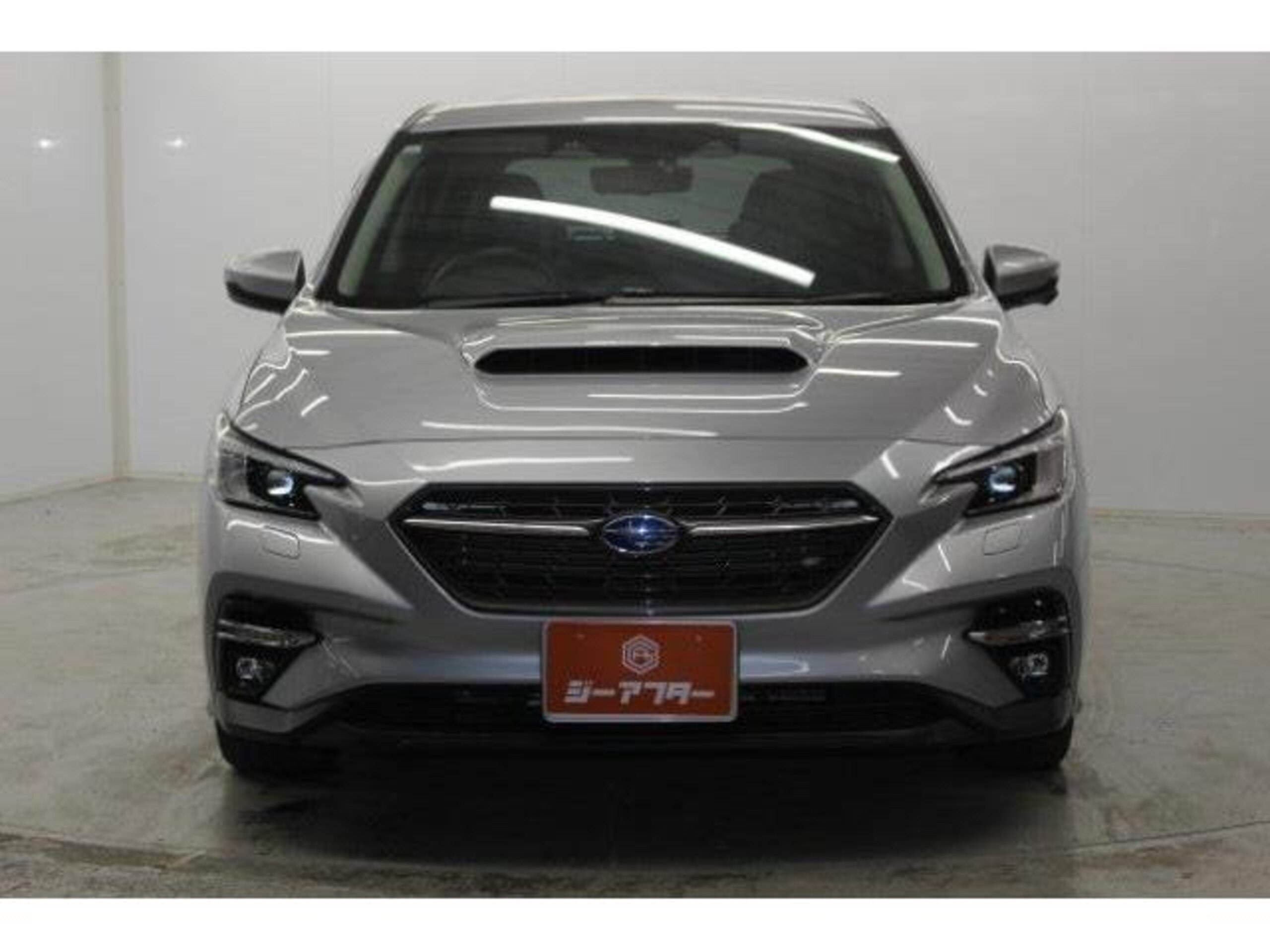 2021 Subaru Levorg — photo 2