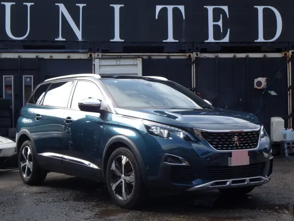 2018 Peugeot 5008 — photo 2 | Tuminion Kenya