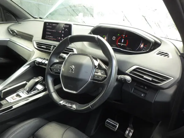 2018 Peugeot 5008 — photo 7 | Tuminion Kenya