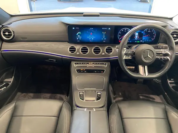 2021 Mercedes E Class — photo 2
