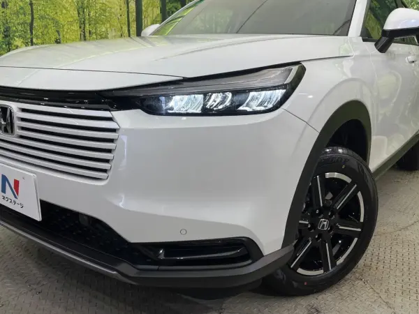 Honda Vezel 1.5 G 4WD — photo 8