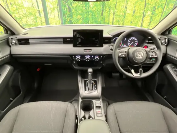 2026 Honda Vezel — photo 2