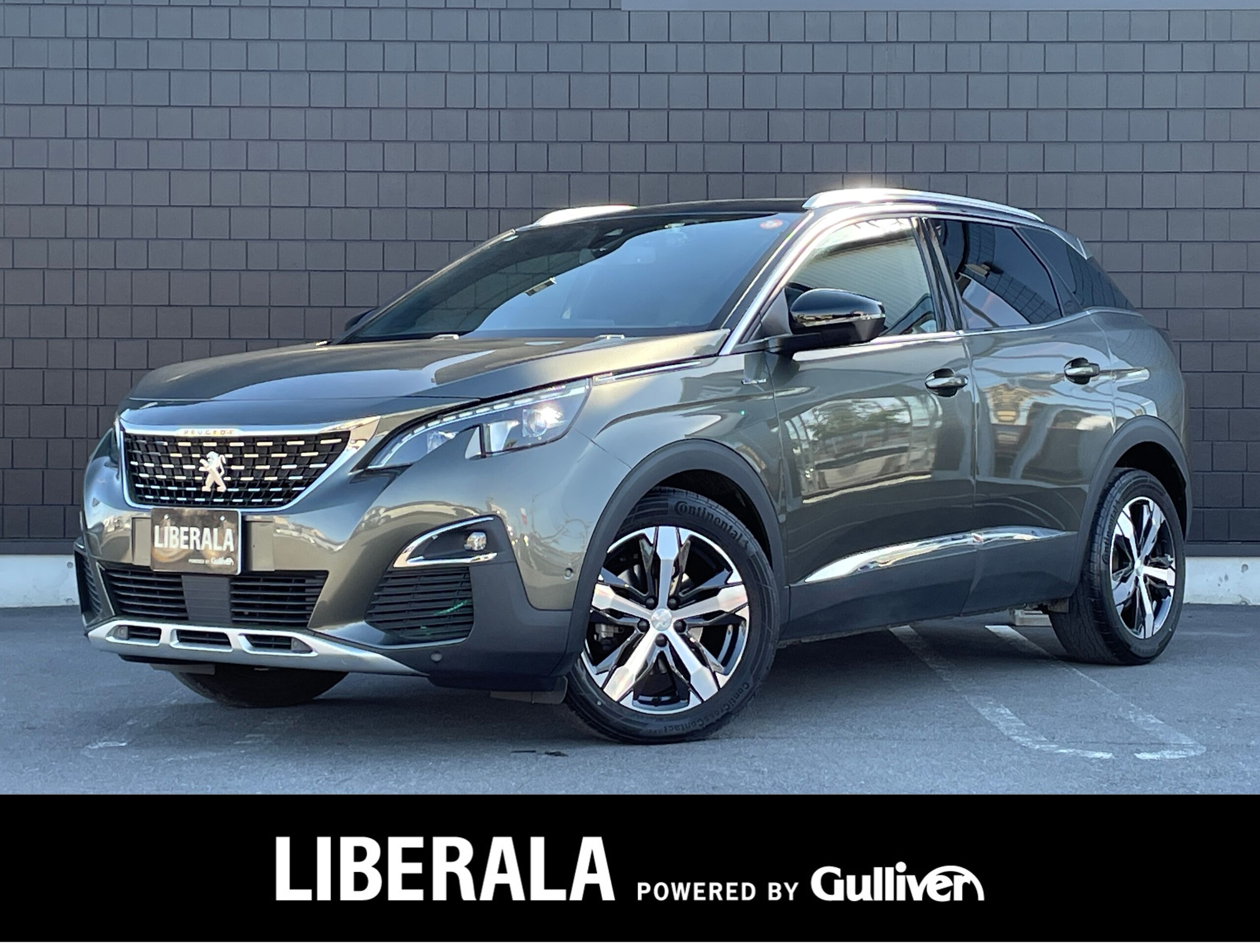 Peugeot 3008 GT BlueHDi Diesel Turbo