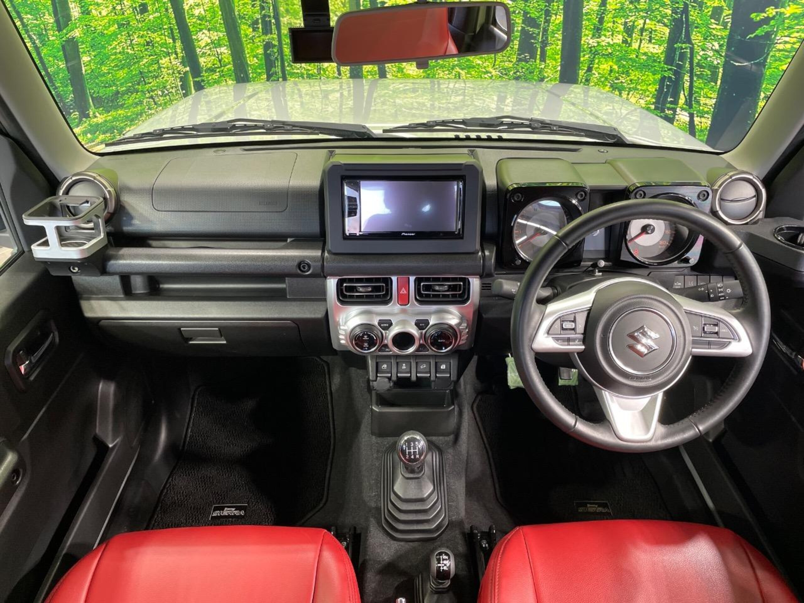 2021 Suzuki Jimny Sierra — photo 2
