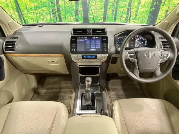 2023 Toyota Landcruiser Prado — photo 2