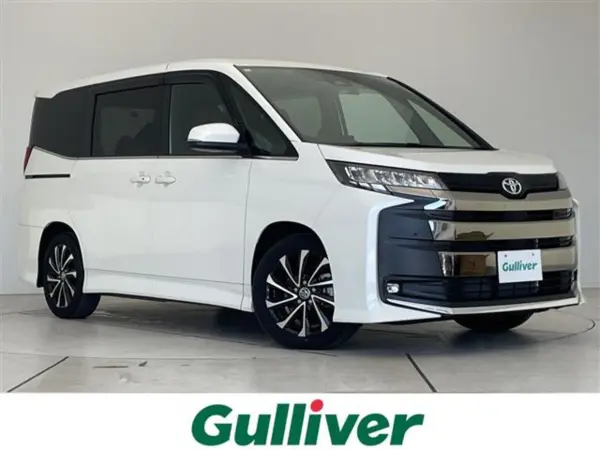 Toyota Noah 2.0 S-Z — thumbnail 1