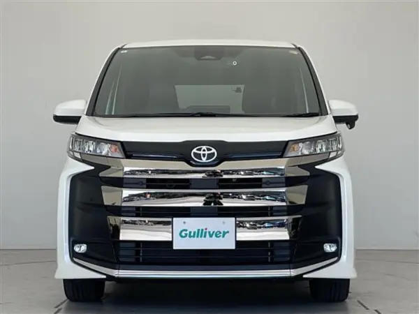 Toyota Noah 2.0 S-Z — photo 9