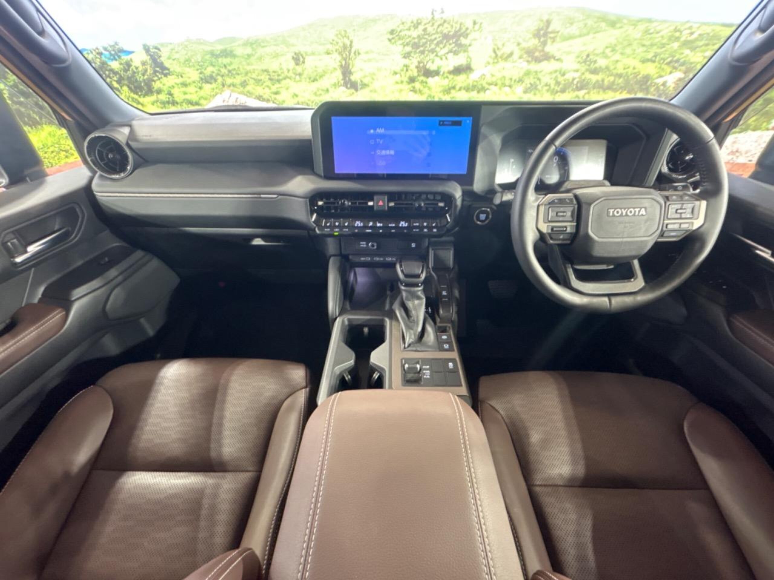 2024 Land Cruiser 250 — photo 2