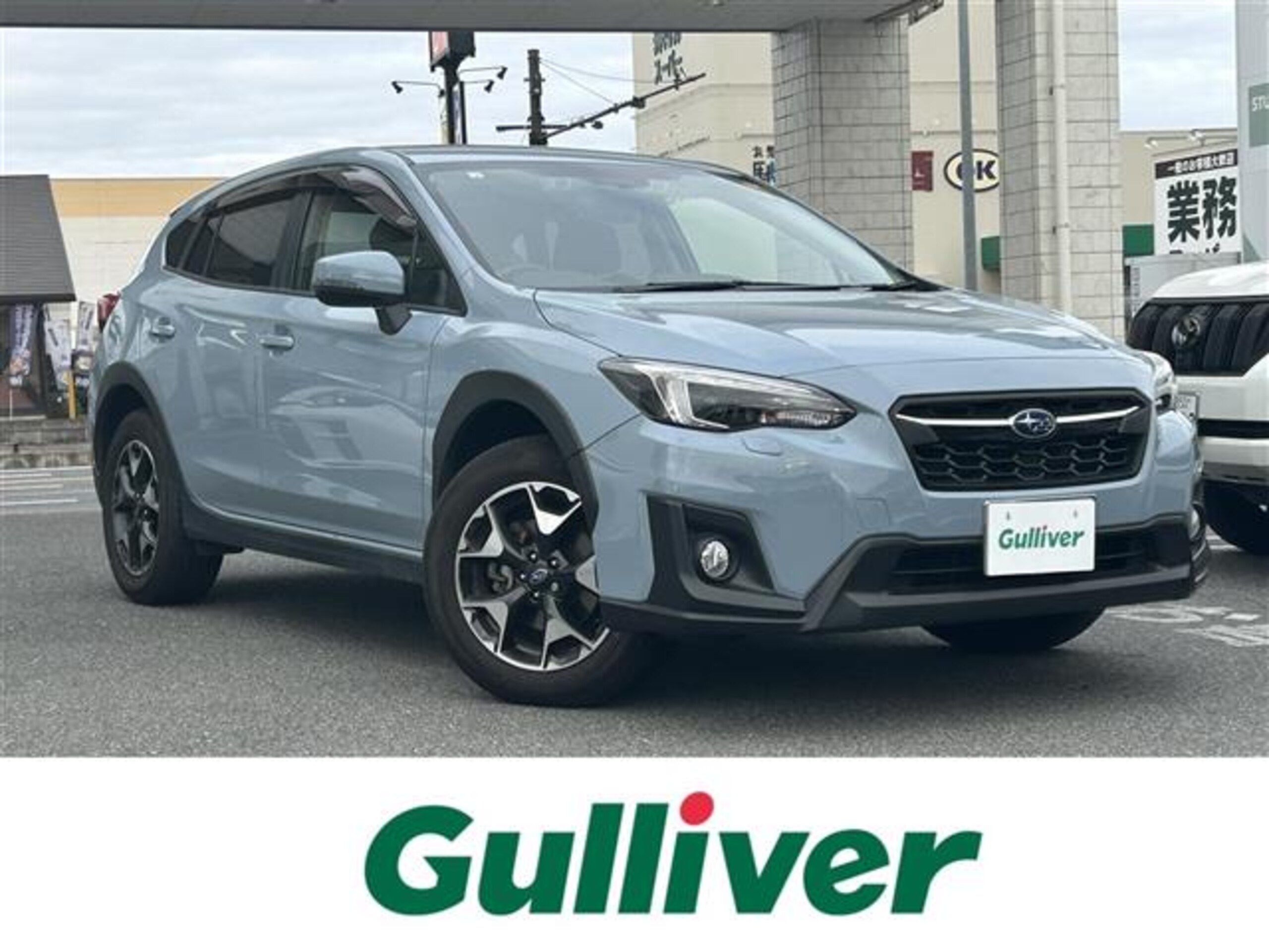 Subaru XV 2.0i-L EyeSight 4WD