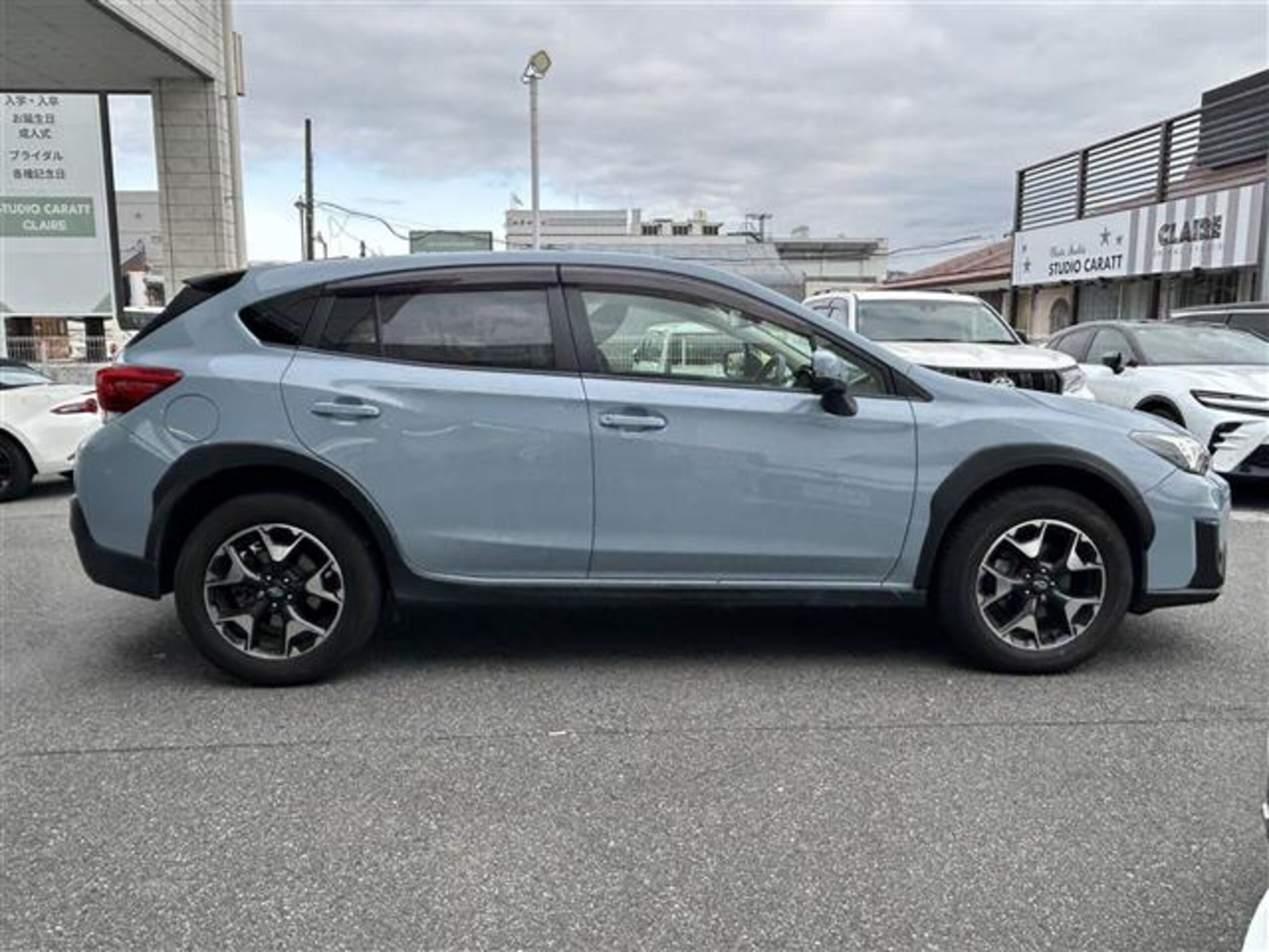 2019 Subaru Xv — photo 3