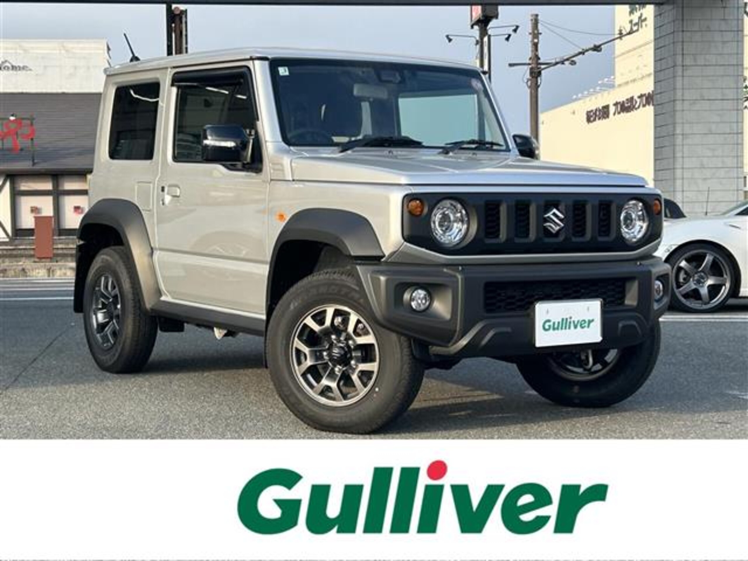 Suzuki Jimny Sierra 1.5 JC 4WD